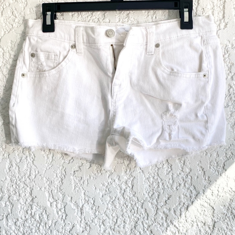 Mossimo Denim Boyfriend short